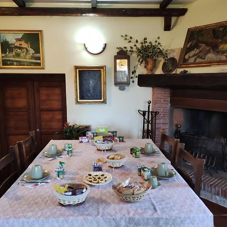 Bed And Breakfast Monticelli Capranica 외부 사진