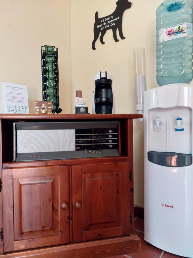 Bed And Breakfast Monticelli Capranica 외부 사진