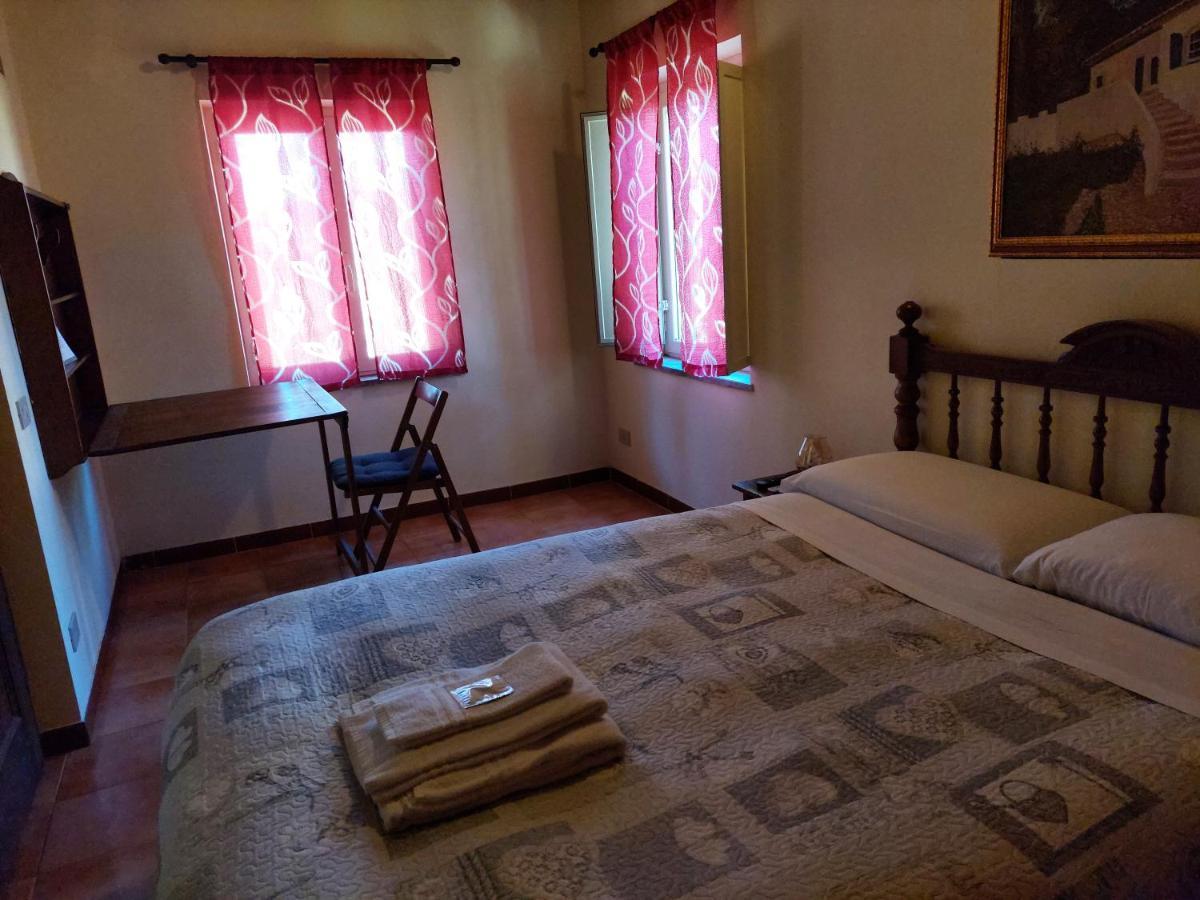 Bed And Breakfast Monticelli Capranica 외부 사진