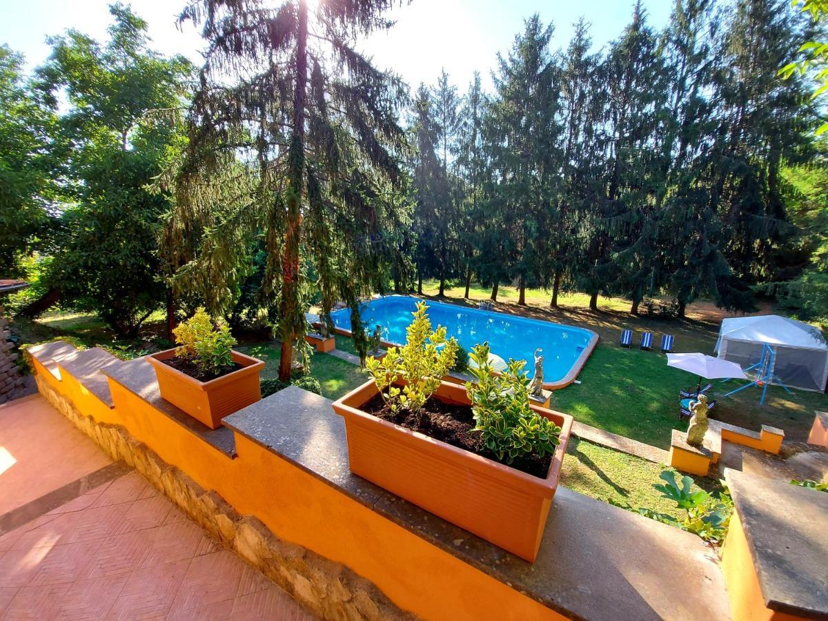 Bed And Breakfast Monticelli Capranica 외부 사진