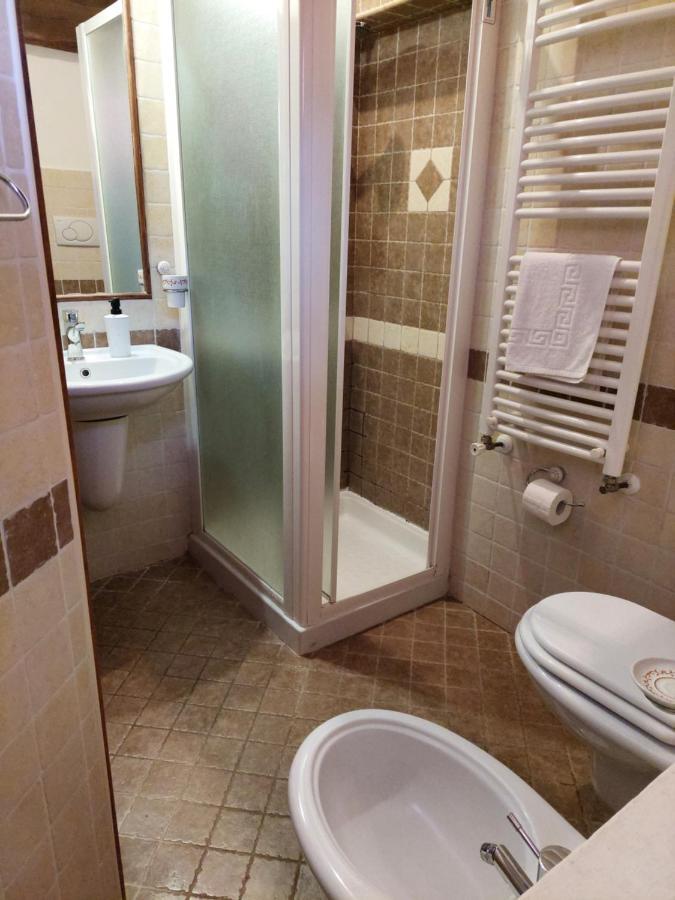 Bed And Breakfast Monticelli Capranica 외부 사진