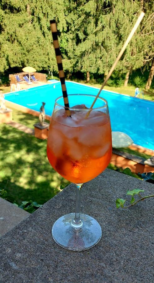 Bed And Breakfast Monticelli Capranica 외부 사진
