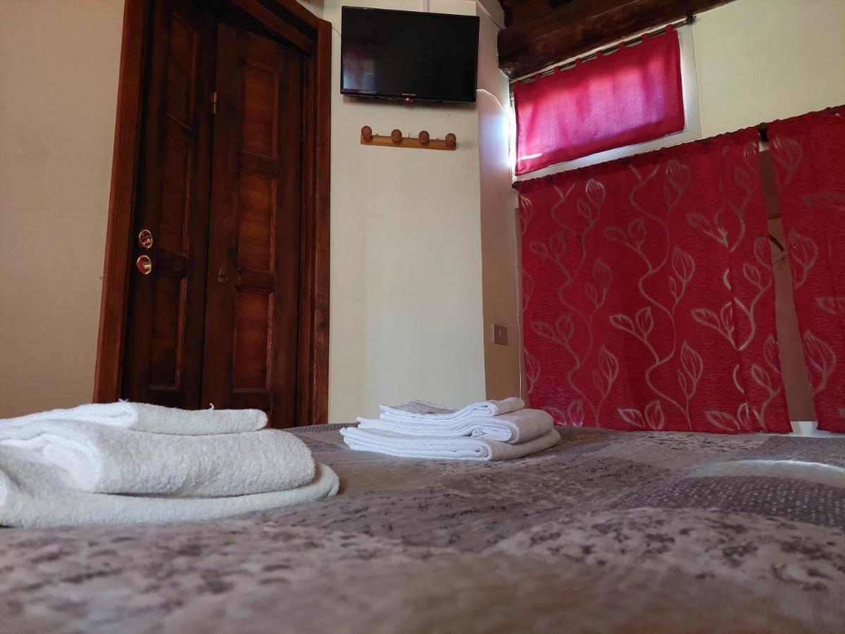 Bed And Breakfast Monticelli Capranica 외부 사진