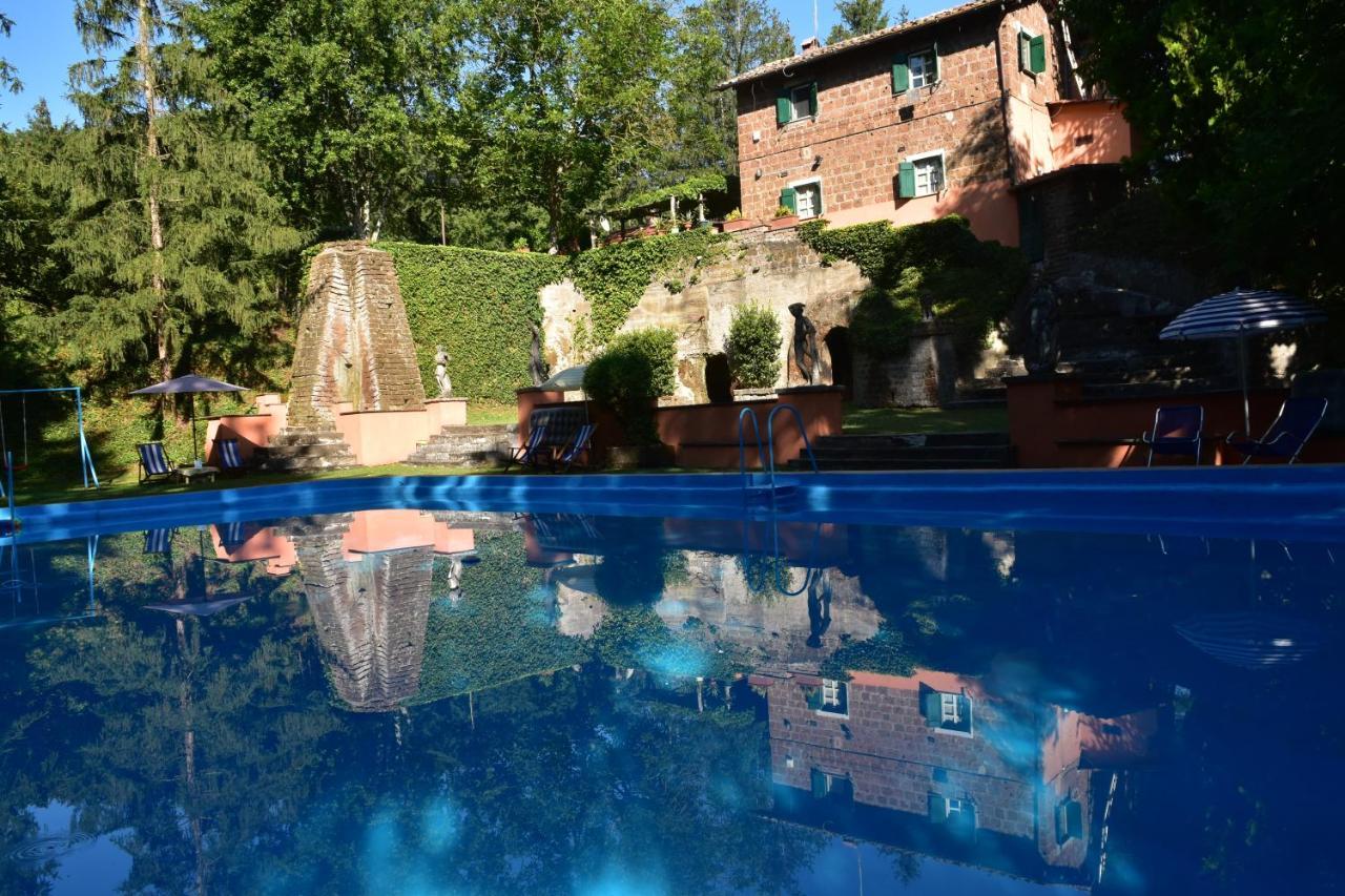Bed And Breakfast Monticelli Capranica 외부 사진