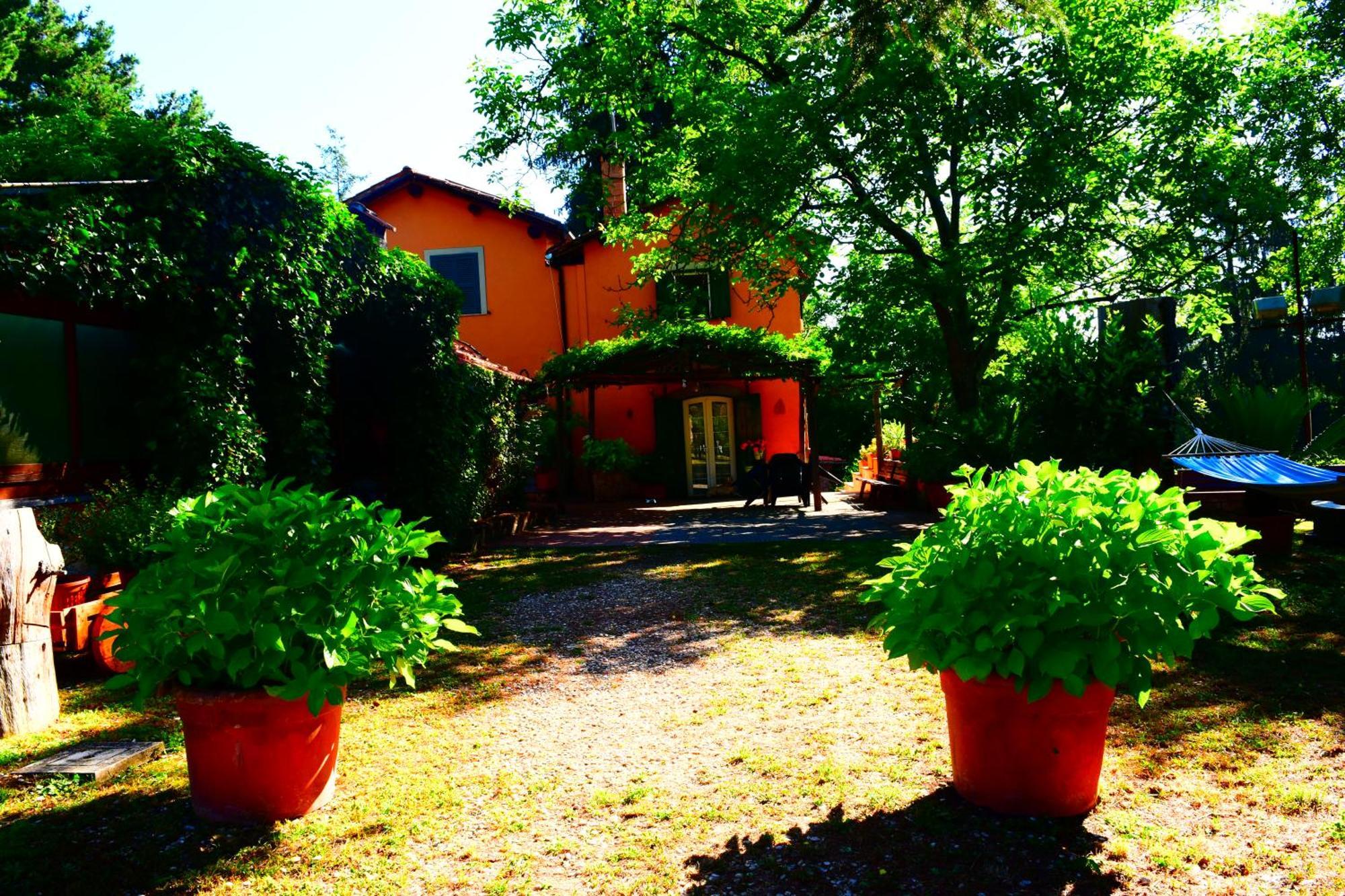 Bed And Breakfast Monticelli Capranica 외부 사진