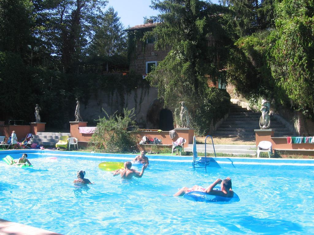 Bed And Breakfast Monticelli Capranica 외부 사진