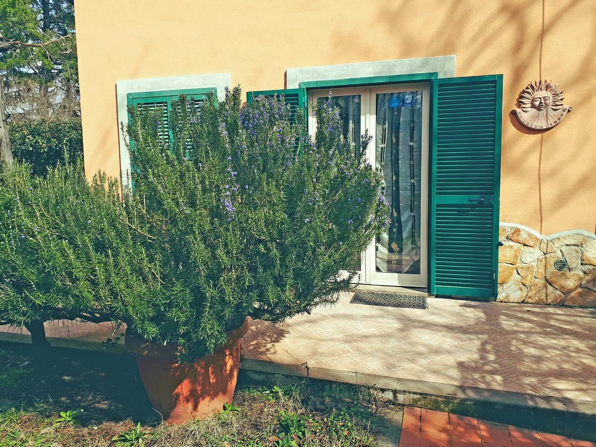 Bed And Breakfast Monticelli Capranica 외부 사진