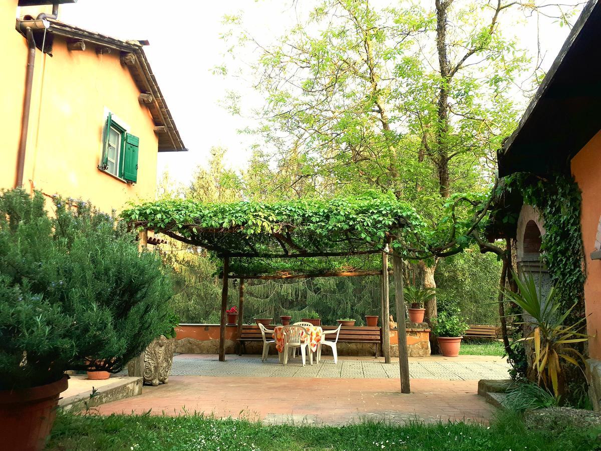 Bed And Breakfast Monticelli Capranica 외부 사진
