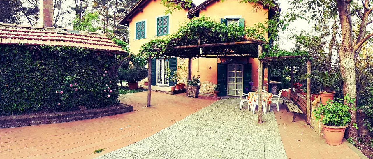 Bed And Breakfast Monticelli Capranica 외부 사진