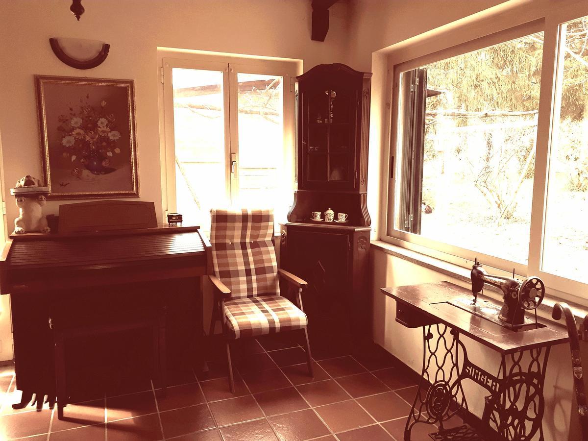 Bed And Breakfast Monticelli Capranica 외부 사진